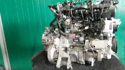 Автозапчастина б/у коробка передач для opel astra j (p10) 1.6 cdti (68) посилання на oem iam 5700639  