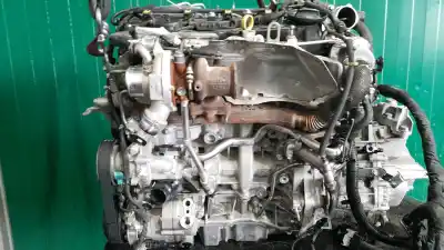 Автозапчастина б/у коробка передач для opel astra j (p10) 1.6 cdti (68) посилання на oem iam 5700639  