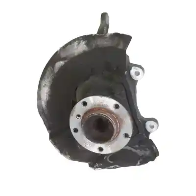 Second-hand car spare part FRONT LEFT KNUCKLE for BMW 5 (E60)  OEM IAM references 31216760953  