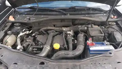 Автозапчасти б/у правая боковая подушка безопасности за dacia duster (hs_) 1.5 dci ссылки oem iam 985p09101r  