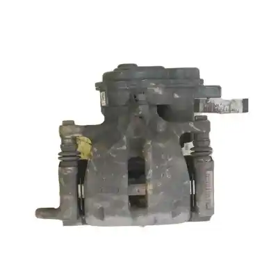 Peça sobressalente para automóvel em segunda mão pinça de travão traseira esquerda por audi q5 (8rb) 2.0 tdi quattro referências oem iam 8k0615403b