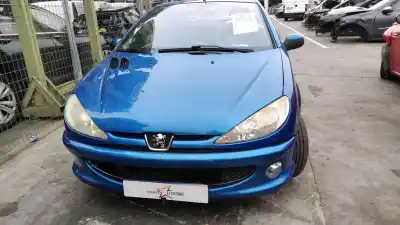 Peça sobressalente para automóvel em segunda mão FECHADURA DO MALA por PEUGEOT 206 SW  Referências OEM IAM 871958  