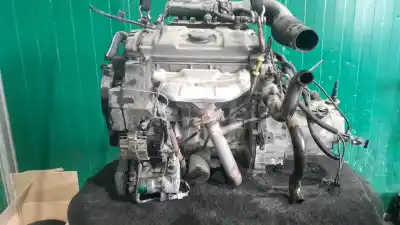 Recambio de automóvil de segunda mano de alternador para peugeot 206 fastback (2a/c) 1.4 i referencias oem iam 1638112380  