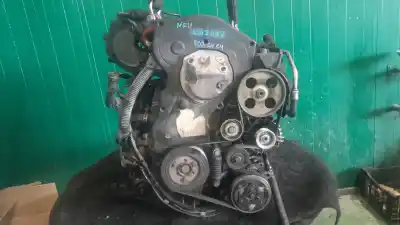 Gebrauchtes Autoersatzteil KOMPLETTER MOTOR zum PEUGEOT 206 FASTBACK (2A/C)  OEM-IAM-Referenzen 0139LQ  