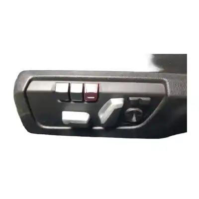 Peça sobressalente para automóvel em segunda mão conjunto de bancos por bmw 4 descapotable (f33, f83) 420 d referências oem iam   