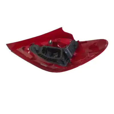 Tweedehands auto-onderdeel linker achterlamp voor peugeot 207/207+ (wa_, wc_) 1.6 16v vti oem iam-referenties 9686566080  