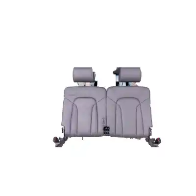 Peça sobressalente para automóvel em segunda mão conjunto de bancos por audi q7  referências oem iam   