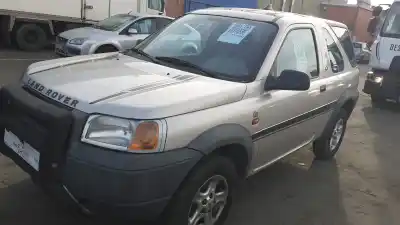 Pièce détachée automobile d'occasion COMMANDE DE LÈVE VITRE AVANT GAUCHE pour LAND ROVER FREELANDER I (L314)  Références OEM IAM YUF101521LNF  