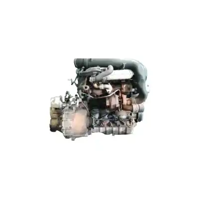 Автозапчасти б/у ПОЛНЫЙ ДВИГАТЕЛЬ за SEAT TOLEDO (5P2)  ссылки OEM IAM 03G100098BX  