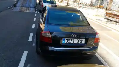 Автозапчасти б/у центральный задний фонарь за audi a4 b6 (8e2) 1.9 tdi ссылки oem iam 8e5945097c  compatibilidades y componentes ->8e5945097a audi, 8e5945097c audi