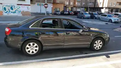 Автозапчасти б/у центральный задний фонарь за audi a4 b6 (8e2) 1.9 tdi ссылки oem iam 8e5945097c  compatibilidades y componentes ->8e5945097a audi, 8e5945097c audi