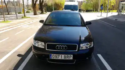 Автозапчасти б/у правая противотуманная фара за audi a4 b6 (8e2) 1.9 tdi ссылки oem iam 8e0941699b  