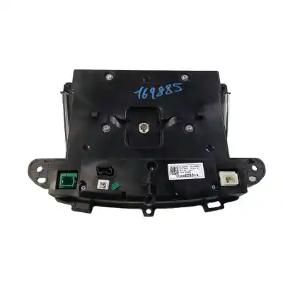 Second-hand car spare part gps navigation system for opel crossland x / crossland (p17, p2qo) 1.2 (75) oem iam references 39238229  