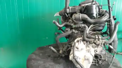 Peça sobressalente para automóvel em segunda mão motor completo por peugeot 206 fastback (2a/c) 1.4 hdi eco 70 referências oem iam 0139tn  