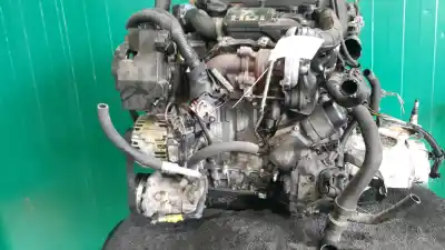 Peça sobressalente para automóvel em segunda mão motor completo por peugeot 206 fastback (2a/c) 1.4 hdi eco 70 referências oem iam 0139tn  
