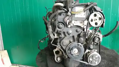 Second-hand car spare part COMPLETE ENGINE for PEUGEOT 206 FASTBACK (2A/C)  OEM IAM references 0139TN  
