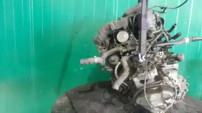 Second-hand car spare part complete engine for citroen c3 1 1.4hdi 8v 70ch manual oem iam references 0139tl  