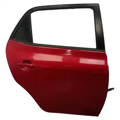 Pièce détachée automobile d'occasion PORTE ARRIERE DROITE pour TOYOTA AURIS (_E18_)  Références OEM IAM 6700302250  