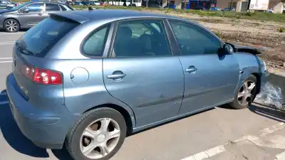 Gebrauchtes Autoersatzteil frontgitter zum seat ibiza (6l1) reference oem-iam-referenzen 6l0853651e 739  compatibilidades y componentes ->6l0 853 651 e 739 vag, 6l0853651e739 seat, 6l0853651e739 seat, 6l0
