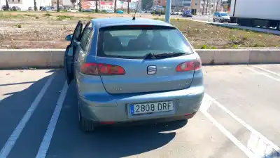 Gebrauchtes Autoersatzteil frontgitter zum seat ibiza (6l1) reference oem-iam-referenzen 6l0853651e 739  compatibilidades y componentes ->6l0 853 651 e 739 vag, 6l0853651e739 seat, 6l0853651e739 seat, 6l0