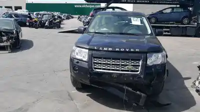 Автозапчасти б/у ГЕНЕРАТОР за LAND ROVER FREELANDER 2 (L359)  ссылки OEM IAM 270600N011  