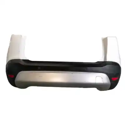 Автозапчасти б/у задний бампер за opel crossland x / crossland (p17, p2qo) 1.2 (75) ссылки oem iam 39122461
