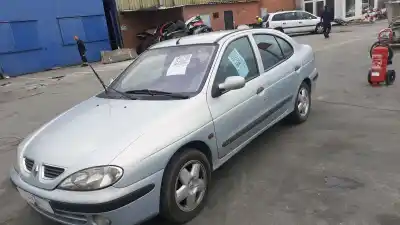 Автозапчастина б/у ЗАМОК КАПОТА для RENAULT MEGANE I CLASSIC (LA0/1_)  Посилання на OEM IAM 7700427087  
