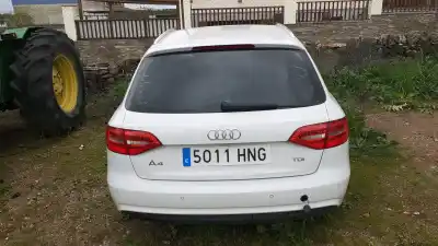 Автозапчастина б/у зміни підтримку для audi a4 b8 (8k2) 2.0 tdi посилання на oem iam 8k0399115r  