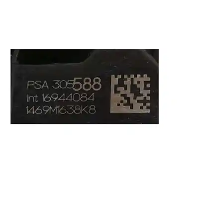 Автозапчасти б/у замок передней правой двери за peugeot 2008 ii (ud_, us_, uy_, uk_) 1.2 puretech 130 ссылки oem iam 305588  