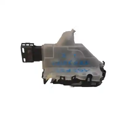 Автозапчастина б/у замок дверей заднього лівого для peugeot 2008 ii (ud_, us_, uy_, uk_) 1.2 puretech 130 посилання на oem iam 9830560180  