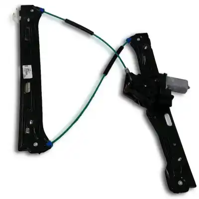Second-hand car spare part driver left window regulator for bmw 1 (f21) 116 d oem iam references 51337281881