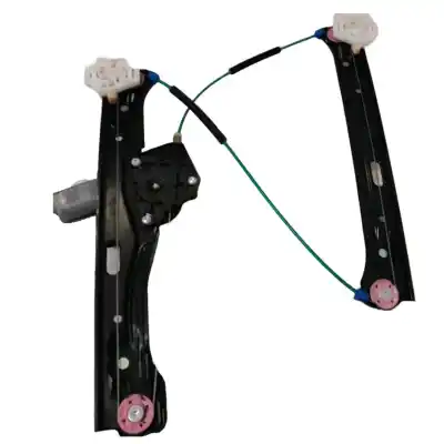 Second-hand car spare part driver left window regulator for bmw 1 (f21) 116 d oem iam references 51337281881  