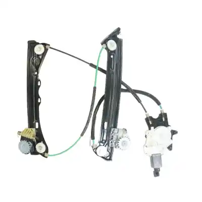Second-hand car spare part passenger side right window regulator for bmw 4 descapotable (f33, f83) 420 d oem iam references 7281624s  