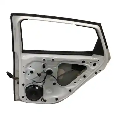 Автозапчастина б/у двері задні праві для seat leon st (5f8) 1.4 tsi посилання на oem iam 5f4833056  