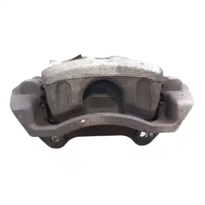 Pièce détachée automobile d'occasion etrier de frein avant gauche pour hyundai tucson (tl, tle) 1.6 crdi hybrid 48v références oem iam 58110d7600  