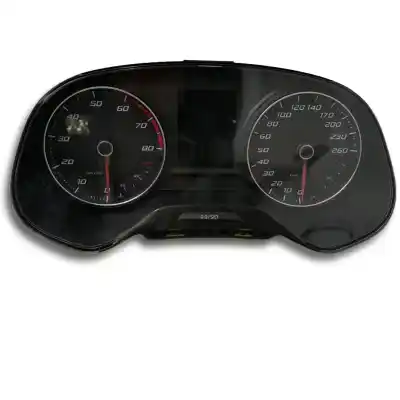 Автозапчастина б/у панель інструментів для seat leon st (5f8) 1.4 tsi посилання на oem iam 5f0920863