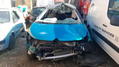 Автозапчастина б/у передня права трансмісія для citroen c3 iii (sx) 1.2 puretech 82 посилання на oem iam 9677476680  