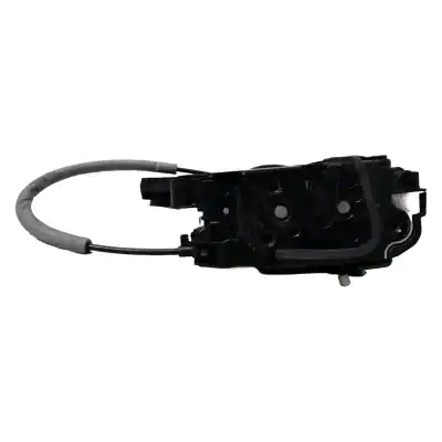 Автозапчасти б/у замок задней правой двери за seat leon st (5f8) 2.0 tdi 4drive ссылки oem iam 5k4839016q  