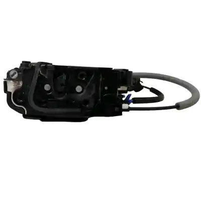 Автозапчасти б/у замок задней левой двери за seat leon st (5f8) 2.0 tdi 4drive ссылки oem iam 5k4839015q  