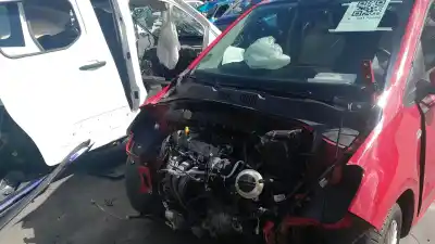 Piesă de schimb auto la mâna a doua COLOANA DE DIRECȚIE pentru VOLKSWAGEN UP! (121, 122, BL1, BL2, BL3, 123)  Referințe OEM IAM 1S1423510T  
