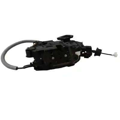 Автозапчасти б/у замок передней правой двери за seat leon st (5f8) 2.0 tdi 4drive ссылки oem iam 5k1837016e  