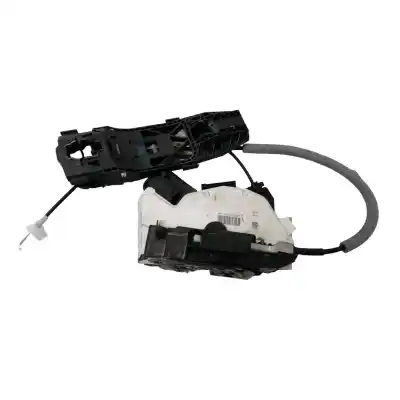 Автозапчасти б/у замок передней правой двери за seat leon st (5f8) 2.0 tdi 4drive ссылки oem iam 5k1837016e