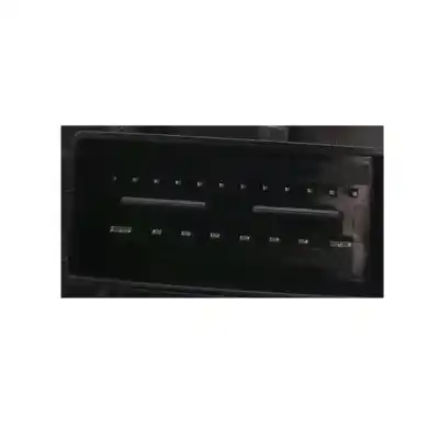 Second-hand car spare part left front power window switch for opel crossland x / crossland (p17, p2qo) 1.2 (75) oem iam references 96788264zd  