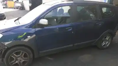 Автозапчасти б/у задний левый ремень безопасности за dacia lodgy (js_) 1.6 sce 100 ссылки oem iam 888413899r  