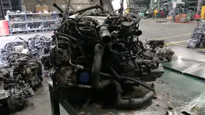 Pezzo di ricambio per auto di seconda mano motore completo per peugeot 807 (eb_) 2.0 hdi riferimenti oem iam   
