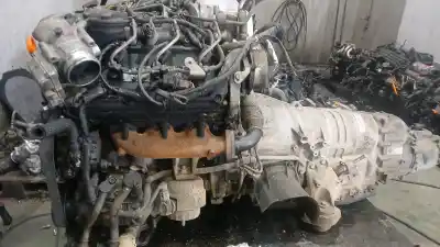 Second-hand car spare part complete engine for audi a6 c6 (4f2) 3.0 tdi quattro oem iam references 059100098gx  