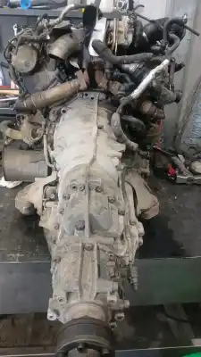 Second-hand car spare part complete engine for audi a6 c6 (4f2) 3.0 tdi quattro oem iam references 059100098gx  