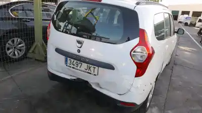 Автозапчасти б/у задний правый ремень безопасности за dacia lodgy (js_) 1.5 dci ссылки oem iam 888401893r  