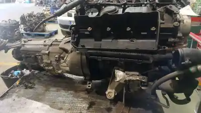 Pezzo di ricambio per auto di seconda mano motore completo per bmw 1 (e87) 120 d riferimenti oem iam 11000441269  