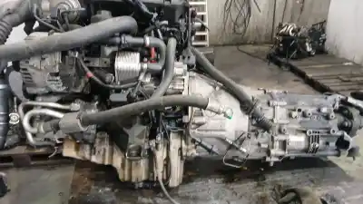 Pezzo di ricambio per auto di seconda mano motore completo per bmw 1 (e87) 120 d riferimenti oem iam 11000441269  
